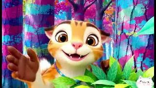 Little Leopard Peekaboo, Fun song, kids videos for kids kids songs kids cartoons kids tv kids movies