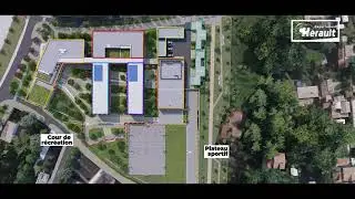 Un 81ème collège public dans l’Hérault
