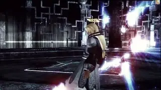 Star Ocean The Last Hope International - Gabriel Celeste 6 Wings Chaos Mode