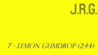 Japanese Rock Garden - Lemon Gumdrop - bitter, sweet (instrumental)