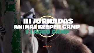 💥 Mi experiencia en el Animal Keeper Camp 🦁 y Agrocamp 🌿