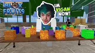 I'm eating healthy today... blox fruit 2 dragons fruit
