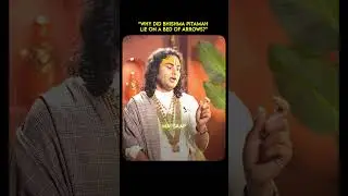 STORY OF BHISMA PITAMAH #abhisekvyas #trending #shorts #aniruddhacharyaji #fyp #podcastclips #viral