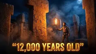 Before Pyramids&hellip; Before Civilization&hellip; There Was G&ouml;bekli Tepe