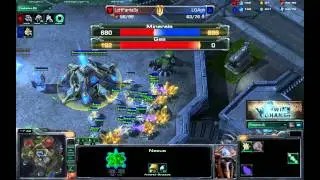 LzHFantaSy Vs LGAgh TvP Part 2 Commentary