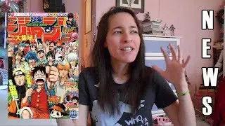 WEEKLY SHONEN JUMP IN DECLINE?! | ANIME NEWS