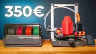 LA STAMPANTE 3D PIÙ ECONOMICA DEL 2024 PER TE!