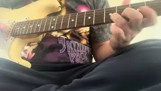 Insane Legato Lick