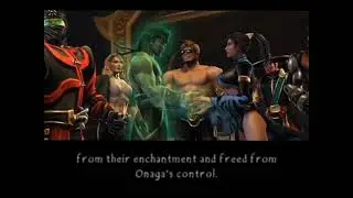 Ermac Ending MK Deception Remastered