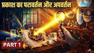 Science crash course chapter || LIGHT || part 1||UP BOARD SPECIAL