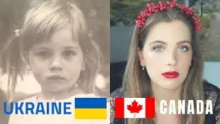 Время для истории: переезд из Украины в Канаду