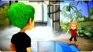 Rush: A DisneyPixar Adventure -  Playthrough (The Incredibles) Part 1