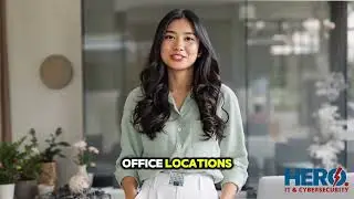 Onsite IT Support for Businesses | Fast, Local Tech Help from HERO Managed Services