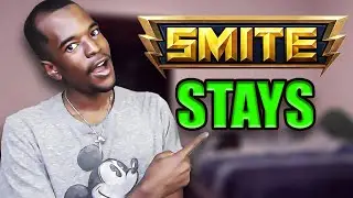 Welcoming Smite Back