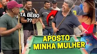 MAYCON FICOU SEM ACREDITAR NA PROPOSTA DESSE CARA...