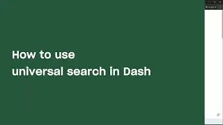 Tutorial: How to Onboard Dropbox Dash Account | Dropbox Dash | Dropbox