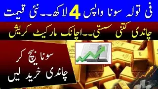 Gold rate in Pakistan | Silver Price Prediction Today | 24 January 2026 Silver Rate & Analysis