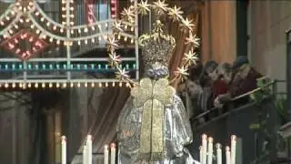 Festa dell'Immacolata Concezione a Palermo