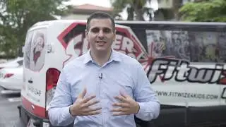 Full tour of  Fitwize 4 Kids Fitness Center