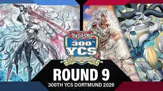 300th YCS Dortmund 2026 - Round 9 - Dinh-Kha B. vs. Marco P.