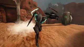 Warframe Armory: Tak & Lug