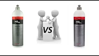 #KochChemie H8 vs H9