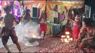 EP-10 🔥 Jagran Ki Community Performance | Energetic Bhakti & Devotional Celebration Jai Mata Di Vlog