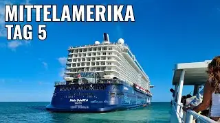 Mein Schiff 6: Mittelamerika ⚓ | Tag 5 | Belize