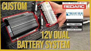 Why You Need a Dual Battery Setup