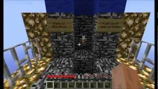Minecraft Feed The Beast with NearbyGamer! - Episode 1