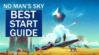 Руководство для начинающих по игре No Man's Sky 2026