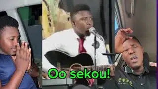 OO SEKOU! KIL&Egrave;S KI POU SOVE&rsquo;M ? Honn&ecirc;tes Hommes 