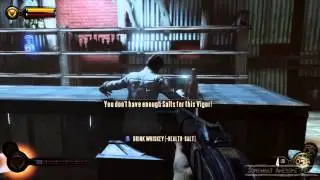 Bioshock Infinite Lost Weekend