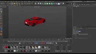 Maxon CINEMA 4D - Basic Tools of CINEMA 4D || YB Editng & Animation || PART - 2 || IN HINDI