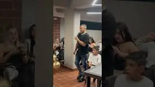 Despu&eacute;s del adi&oacute;s canta Gregory Diaz