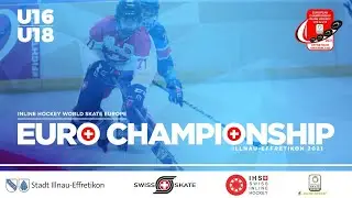 DAY 1 - EUROPEAN CHAMPIONSHIP 2021