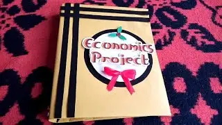Class 12 economics project on government budget