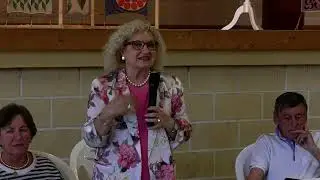 PRESENTACIÓN DE LA REVISTA LA FUENTE SANTA EULALIA DE TABARA 2025
