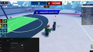 Basketball Legends &mdash; Free Script | Roblox | 100% Working (script Below)