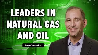 Лидеры в области природного газа и нефти | Пит Кармасино | Перерыв от Chaikin Analytics (23.05.22)