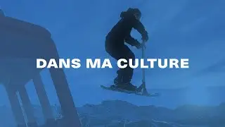 DANS MA CULTURE - EN SNOWSCOOT