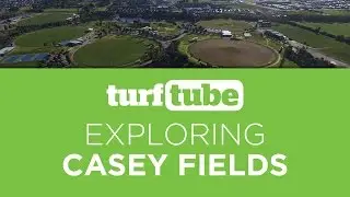 Exploring Casey Fields, Cranbourne Vcitoria