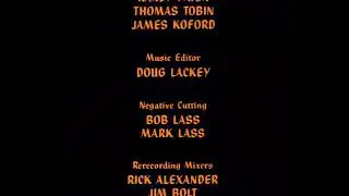 Christopher Columbus Animated Hero Classics End Credits Theme Song