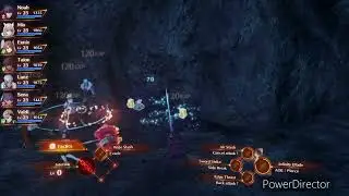 Knightlord Tirkin battle Level 22 part 2 Terra Wastelands