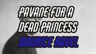 Reacting to - PAVANE FOR A DEAD PRINCESS