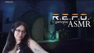 Repo ASMR | I forgot how freaky this game is