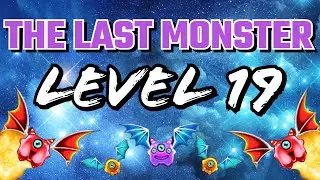 NEW EVENT⎮The Last Monster⎮Level 19⎮BOSS: Dynastinae-II #alienshooter #thelastmonster  #galaxyattack