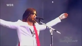 30 Seconds to Mars - From Yesterday, Live Rock Am Ring (2007)