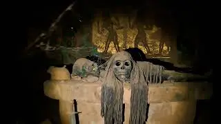 Hidden underground Royal burial chambers😱