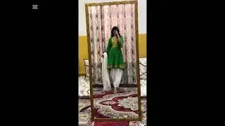 Afghani modeling 👗❤️ #afghandress #afghanfashion #afghanstyle #afghanistan #afghanfashion #foryou